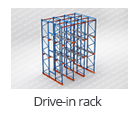 Drive-in Rack