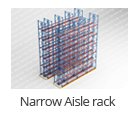 Narrow Aisle Rack